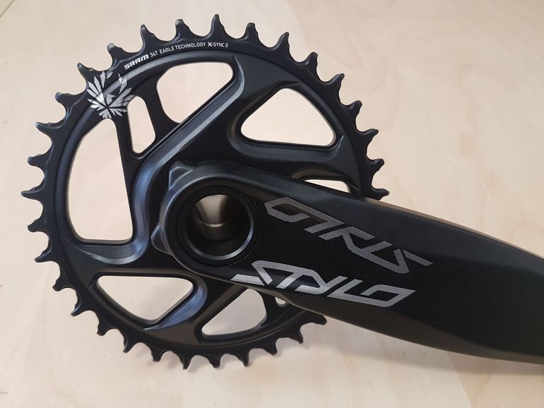 Used Sram Truvativ Stylo Eagle GXP 6K Direct Mount bike — image 3 of 15