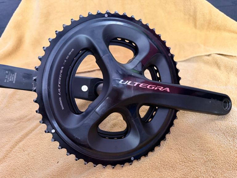 Używany Shimano Ultegra R8000 Crankset bike — zdjęcie 1 z 4