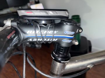 Used Ritchey Pro Bike Stem 100mm 26.0 Clamp 1 1/8 Threadless Cockpit
