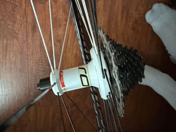 Used Roval Fusee SL 25 Clincher 700c Wheelset bike — image 3 of 3