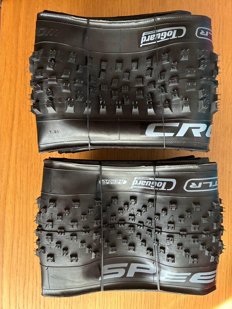 Used Wolfpack Cross/Speed 2026 bike — image 2 of 2