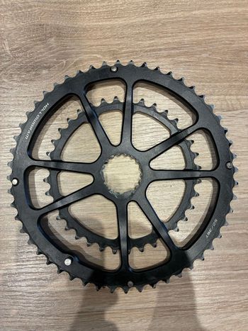 Cannondale Hollowgram 52-36 Chainring 2022 bike de segunda mano