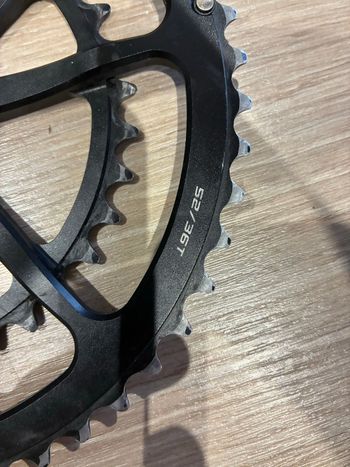 Cannondale Hollowgram 52-36 Chainring 2022 bike de segunda mano — imagen 2 de 3