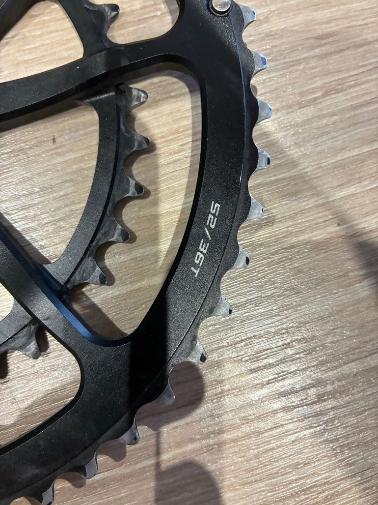 Cannondale Hollowgram 52-36 Chainring 2022 bike de segunda mano — imagen 2 de 3