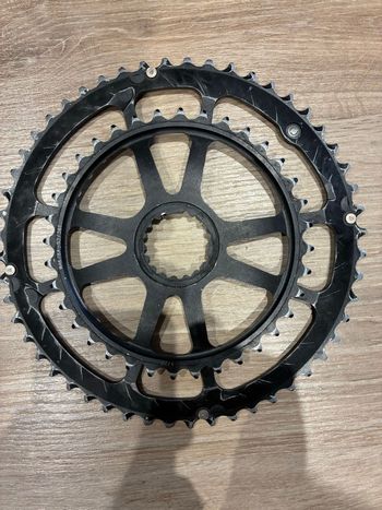 Cannondale Hollowgram 52-36 Chainring 2022 bike de segunda mano — imagen 3 de 3