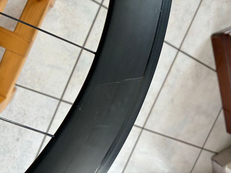 Tweedehands Roval Rapide CLX 60 Wheelset bike — afbeelding 5 van 10