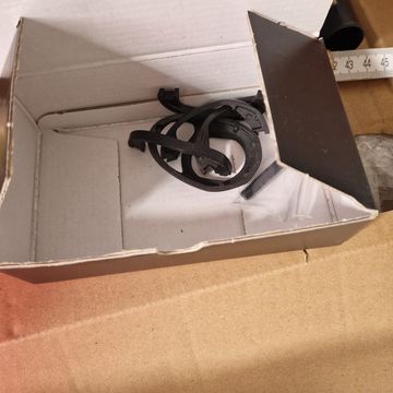 Brugt Deda Elementi manubrio Alanera 42/12 bike — billede 7 af 7