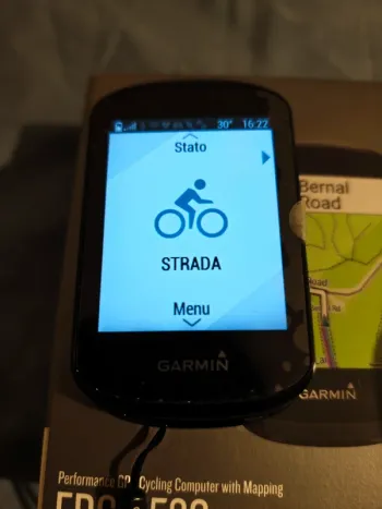 Used Garmin Edge 530 bike — image 3 of 3