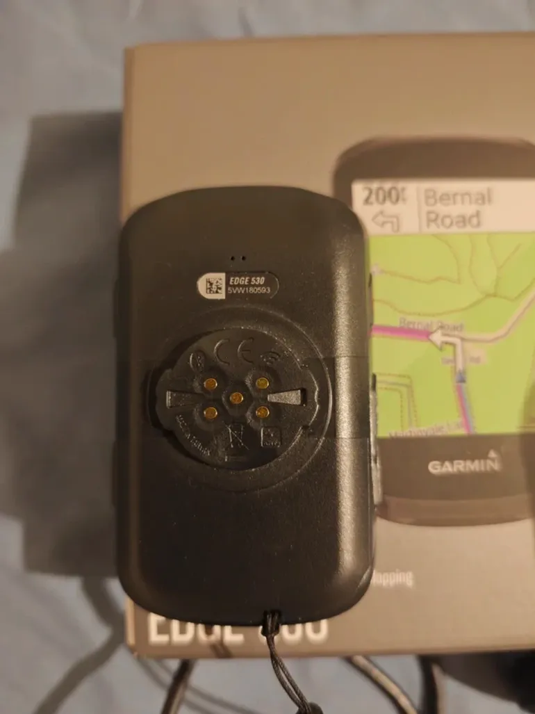 Used Garmin Edge 530 bike — image 2 of 3