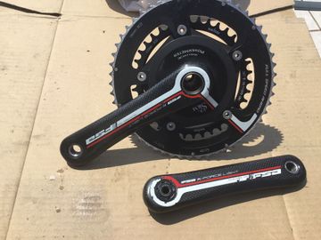 Gebrauchtes Fsa Kforce Light Crankset Powermeter bike — Bild 1 von 2