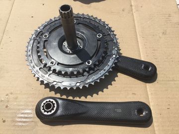 Gebrauchtes Fsa Kforce Light Crankset Powermeter bike — Bild 2 von 2