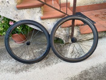 Käytetty Giant slr0 bike