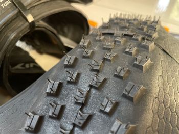 Used Continental Cross King ShieldWall MTB Folding 29x2.20 Set 2 Tires 2026 bike — image 5 of 7