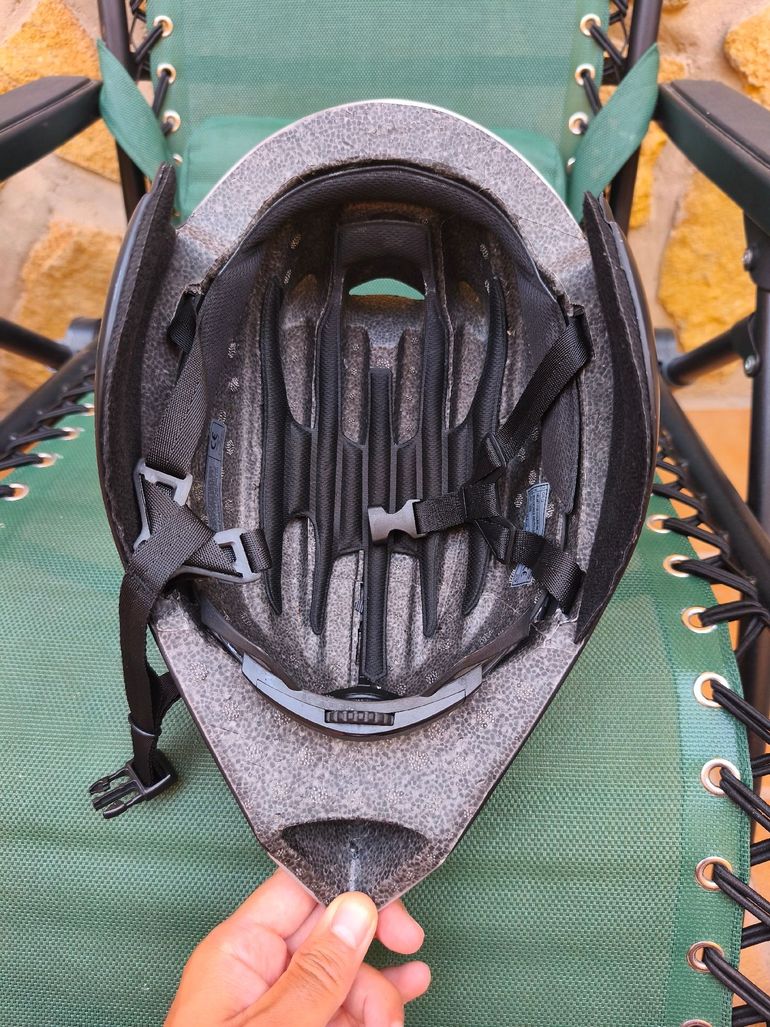 Tweedehands wildside TT Helmet bike — afbeelding 3 van 3