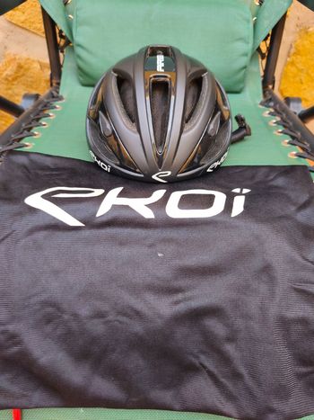 Ekoi AR13 Evo Helmet bike de segunda mano
