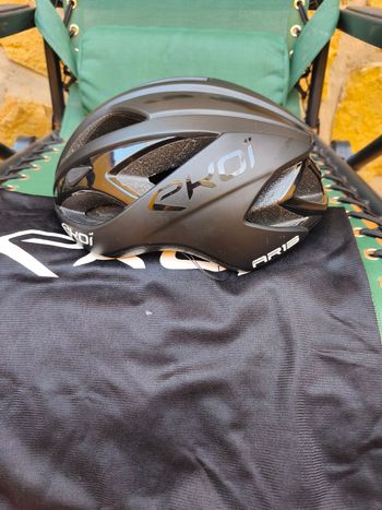 Ekoi AR13 Evo Helmet bike de segunda mano — imagen 2 de 4