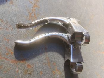 Campagnolo Super Record Brake Levers bike d'occasion — image 7 sur 9