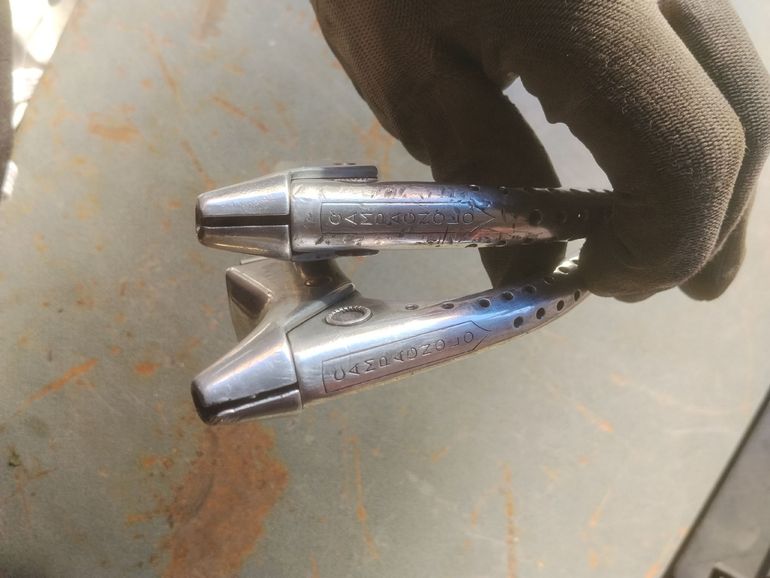 Campagnolo Super Record Brake Levers bike d'occasion — image 9 sur 9