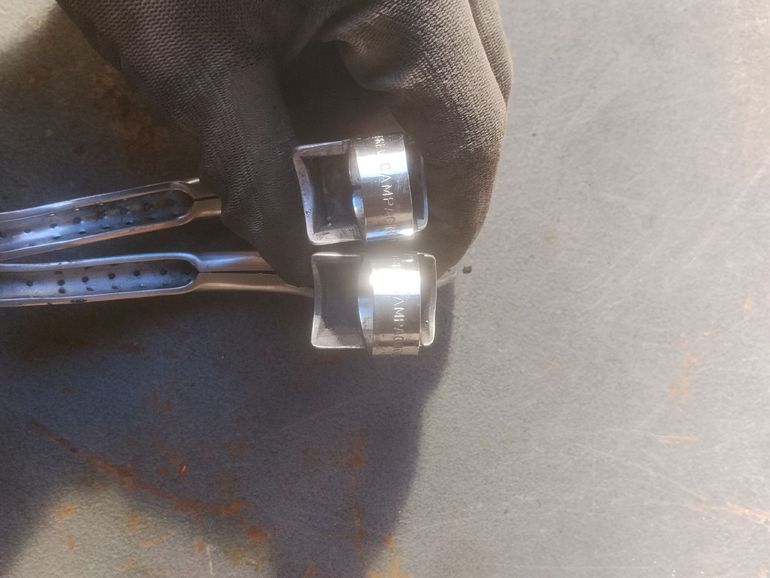 Campagnolo Super Record Brake Levers bike d'occasion — image 6 sur 9