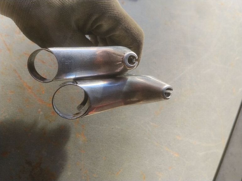 Campagnolo Super Record Brake Levers bike d'occasion — image 8 sur 9
