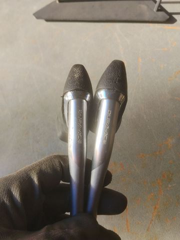 Tweedehands Shimano Leve Freno Dura Ace Brakes