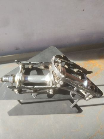 Campagnolo Super Record Pedals bike d'occasion — image 2 sur 2