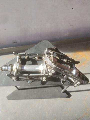 Campagnolo Super Record Pedals bike usato — immagine 2 di 2