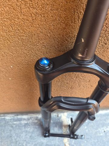 Fox Rhythm Boost 100mm 2022 bike de segunda mano — imagen 5 de 6