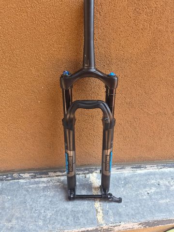 Fox Rhythm Boost 100mm 2022 bike de segunda mano — imagen 3 de 6