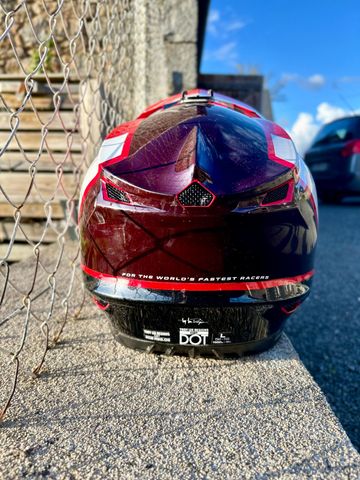 Tweedehands Troy Lee Designs GP Pro Helmet bike — afbeelding 4 van 4