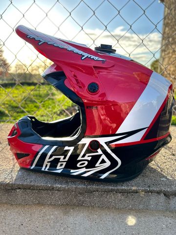 Troy Lee Designs GP Pro Helmet Cycling Accessories de segunda mano