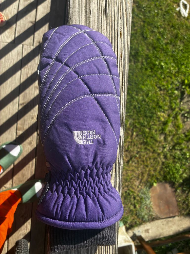 The North Face Muffole da donna 2024 bike usato — immagine 3 di 4