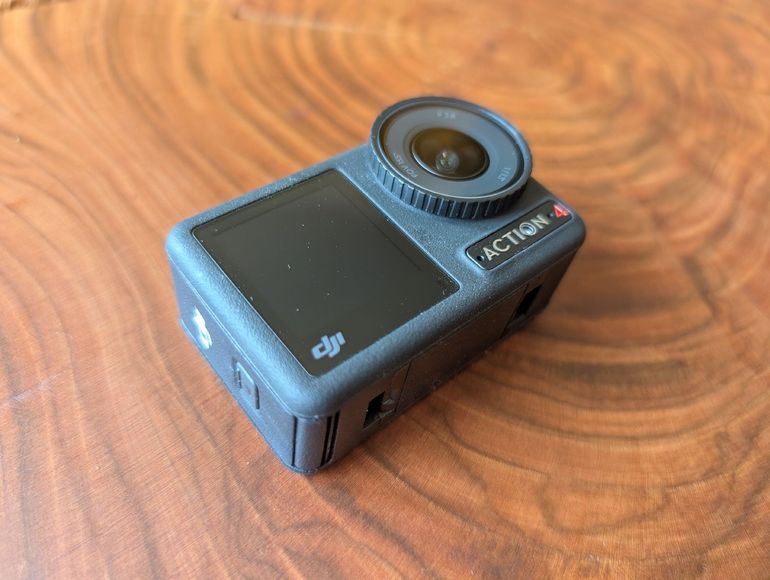 Used DJI Osmo Action 4 2026 bike — image 3 of 5