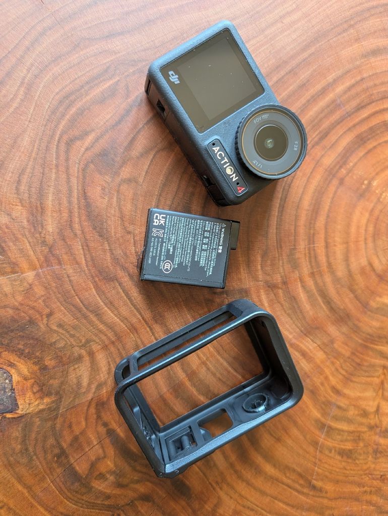 Used DJI Osmo Action 4 2026 bike — image 2 of 5