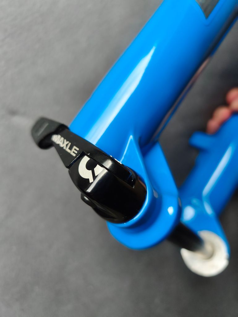 RockShox SID Ultimate Race Day 2024 bike d'occasion — image 7 sur 9