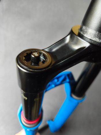 RockShox SID Ultimate Race Day 2024 bike d'occasion — image 8 sur 9