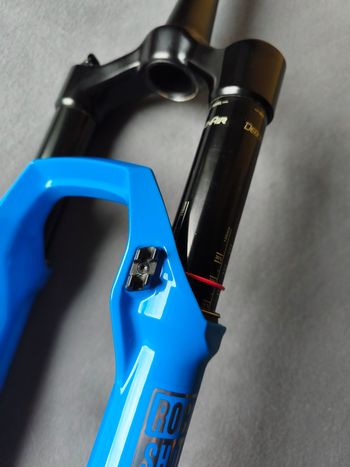 RockShox SID Ultimate Race Day 2024 bike d'occasion — image 2 sur 9