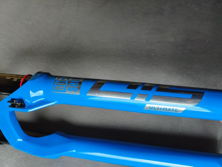 RockShox SID Ultimate Race Day 2024 bike d'occasion — image 3 sur 9