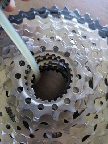 Shimano CS-M8100 12S 2025 bike de segunda mano — imagen 10 de 15