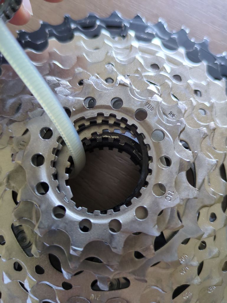 Shimano CS-M8100 12S 2025 bike de segunda mano — imagen 10 de 15