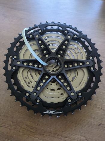 Shimano CS-M8100 12S 2025 bike de segunda mano — imagen 2 de 15