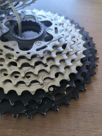Shimano CS-M8100 12S 2025 bike de segunda mano — imagen 6 de 15