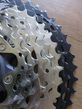 Shimano CS-M8100 12S 2025 bike de segunda mano — imagen 7 de 15
