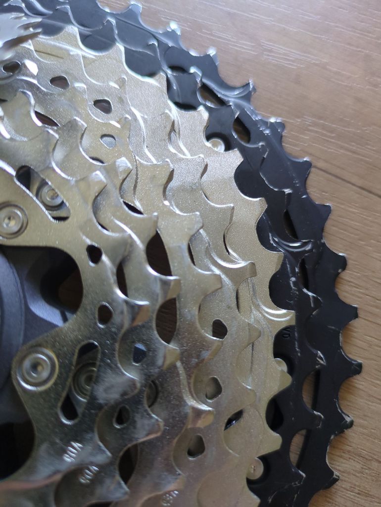 Shimano CS-M8100 12S 2025 bike de segunda mano — imagen 7 de 15