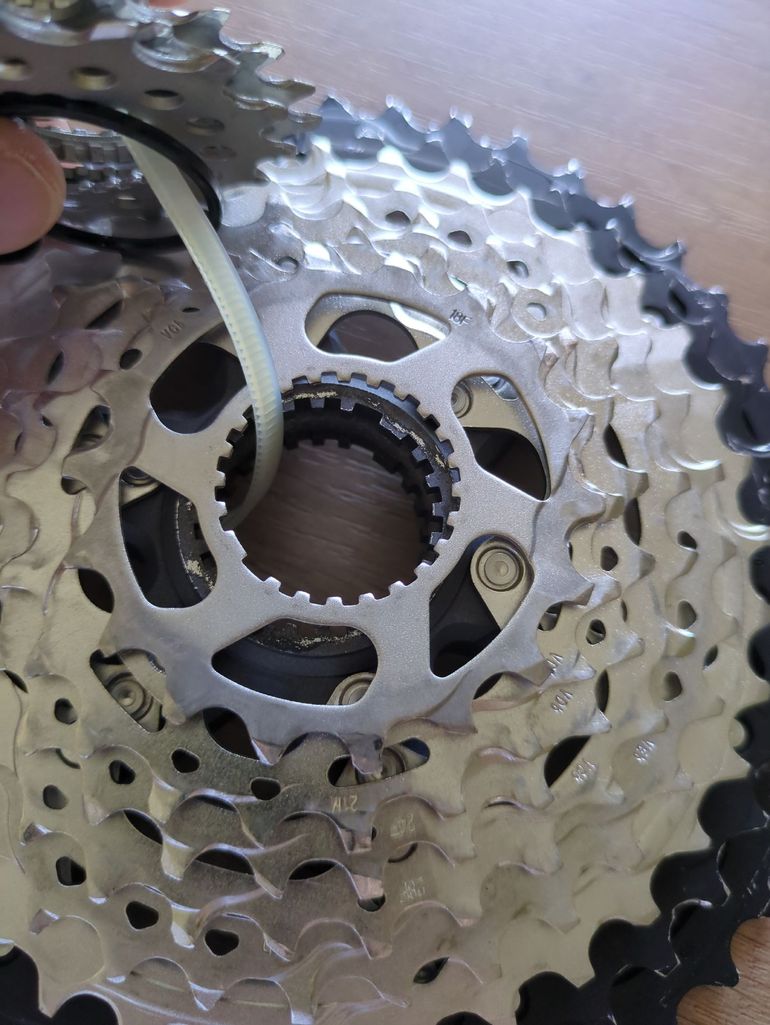 Shimano CS-M8100 12S 2025 bike de segunda mano — imagen 8 de 15
