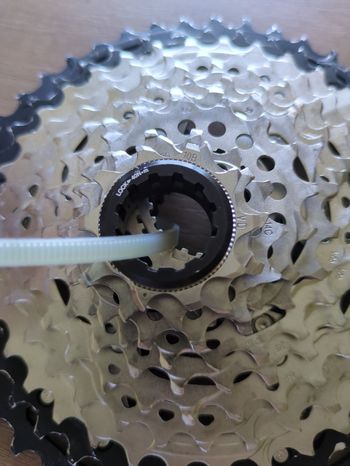 Shimano CS-M8100 12S 2025 bike de segunda mano — imagen 13 de 15