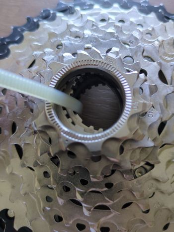 Shimano CS-M8100 12S 2025 bike de segunda mano — imagen 12 de 15