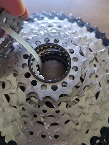 Shimano CS-M8100 12S 2025 bike de segunda mano — imagen 9 de 15