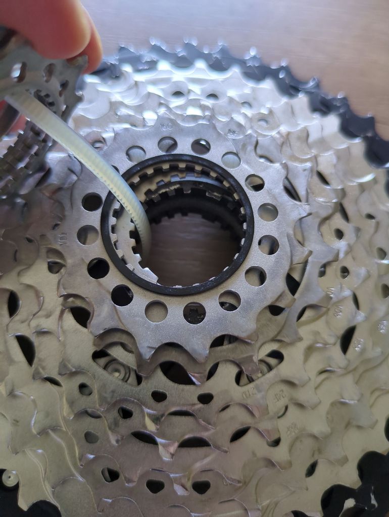 Shimano CS-M8100 12S 2025 bike de segunda mano — imagen 9 de 15