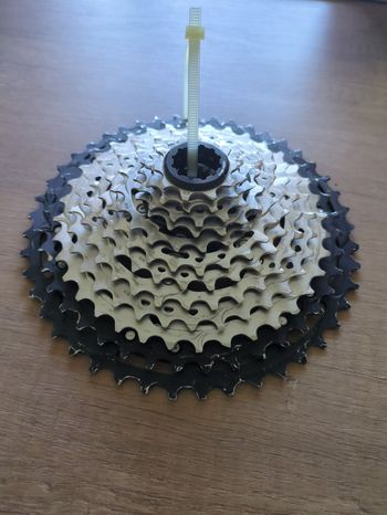 Shimano CS-M8100 12S 2025 bike de segunda mano